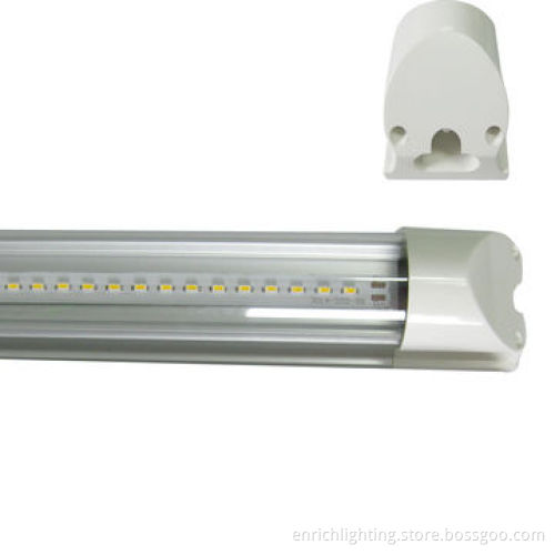40W Integrated Version T8 LED Tube Lights with Bracket, 8FT/240CM, 3014SMD, Connectable